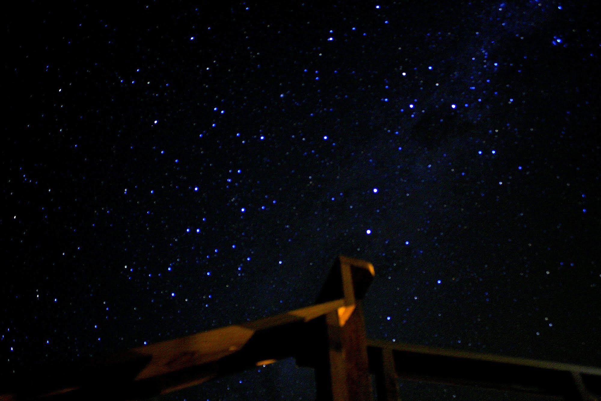 Posada Lune De Miel Punta Del Diablo Esterno foto